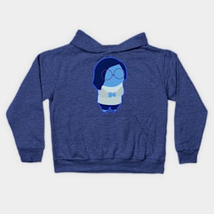 Sadness Kids Hoodie